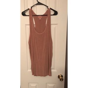 🎉🎉Mauve Racerback Tank